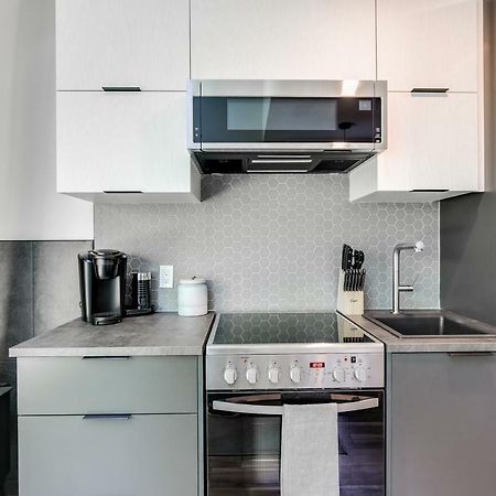 Le Ptit Condo Par Kasania Mont-Tremblant Bagian luar foto