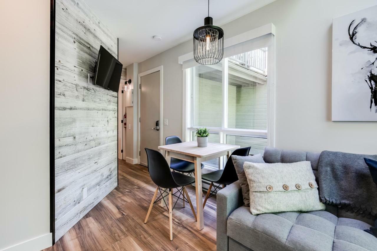 Le Ptit Condo Par Kasania Mont-Tremblant Bagian luar foto